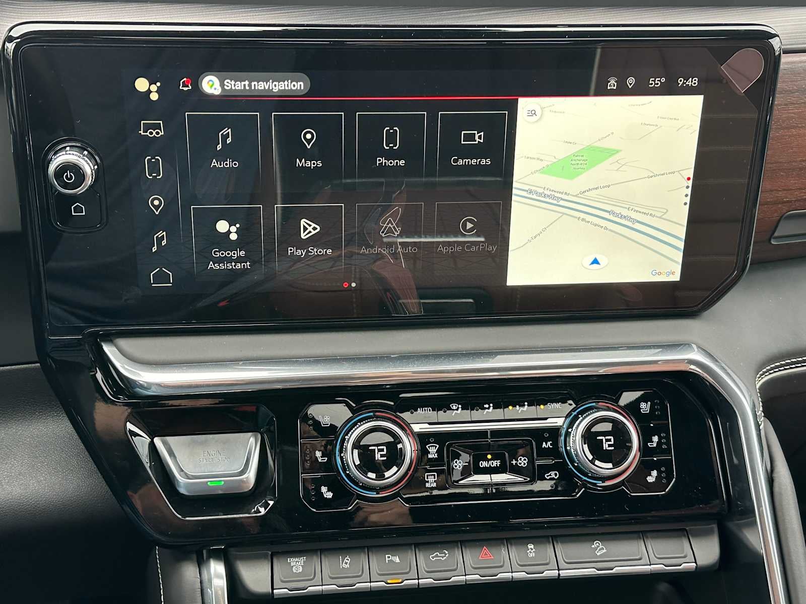 2025 GMC Sierra 2500 HD Denali Ultimate