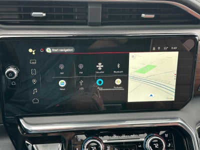 2025 GMC Sierra 2500 HD Denali Ultimate