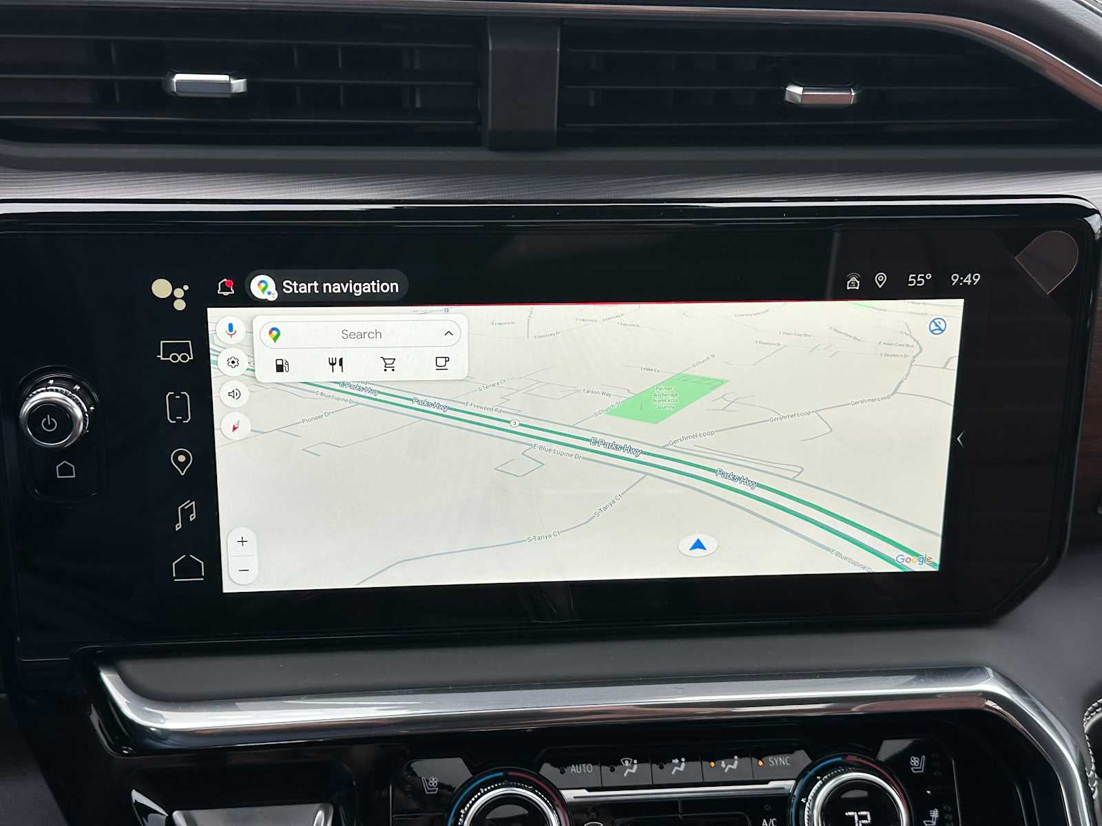 2025 GMC Sierra 2500 HD Denali Ultimate