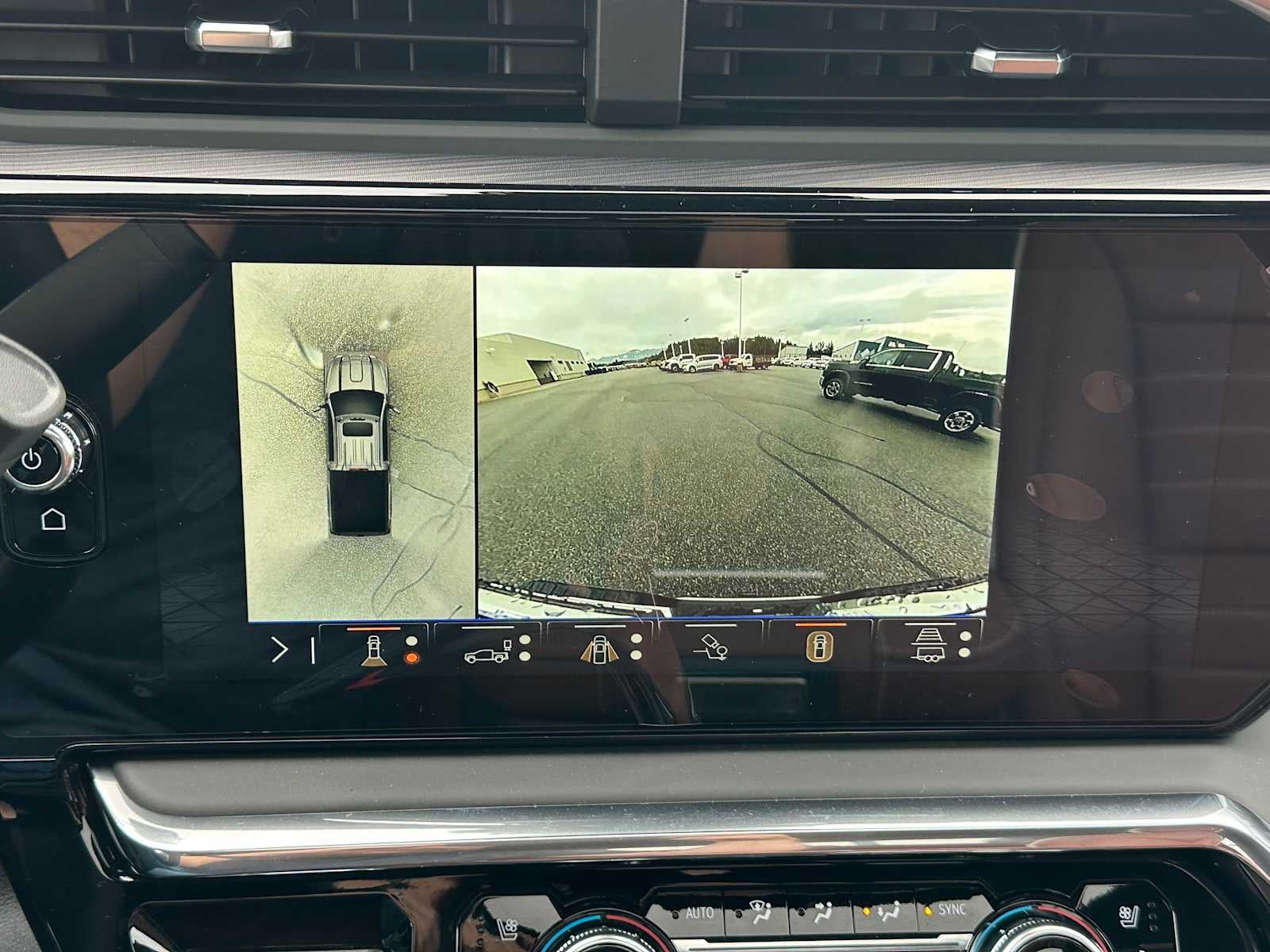 2025 GMC Sierra 2500 HD Denali Ultimate