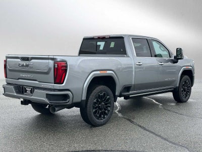2025 GMC Sierra 2500 HD Denali Ultimate