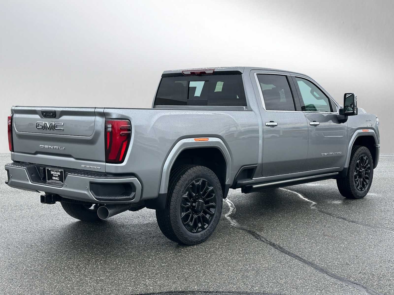 2025 GMC Sierra 2500 HD Denali Ultimate