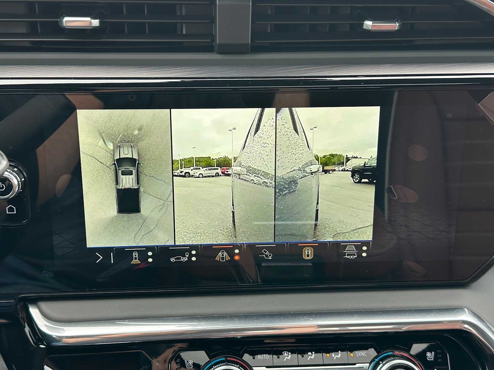 2025 GMC Sierra 2500 HD Denali Ultimate