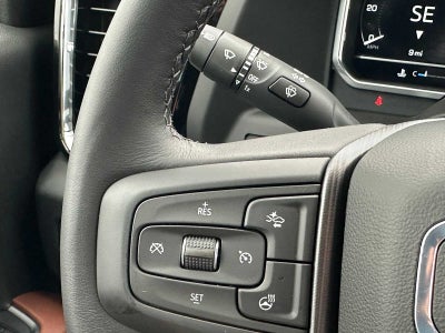 2025 GMC Sierra 2500 HD Denali Ultimate