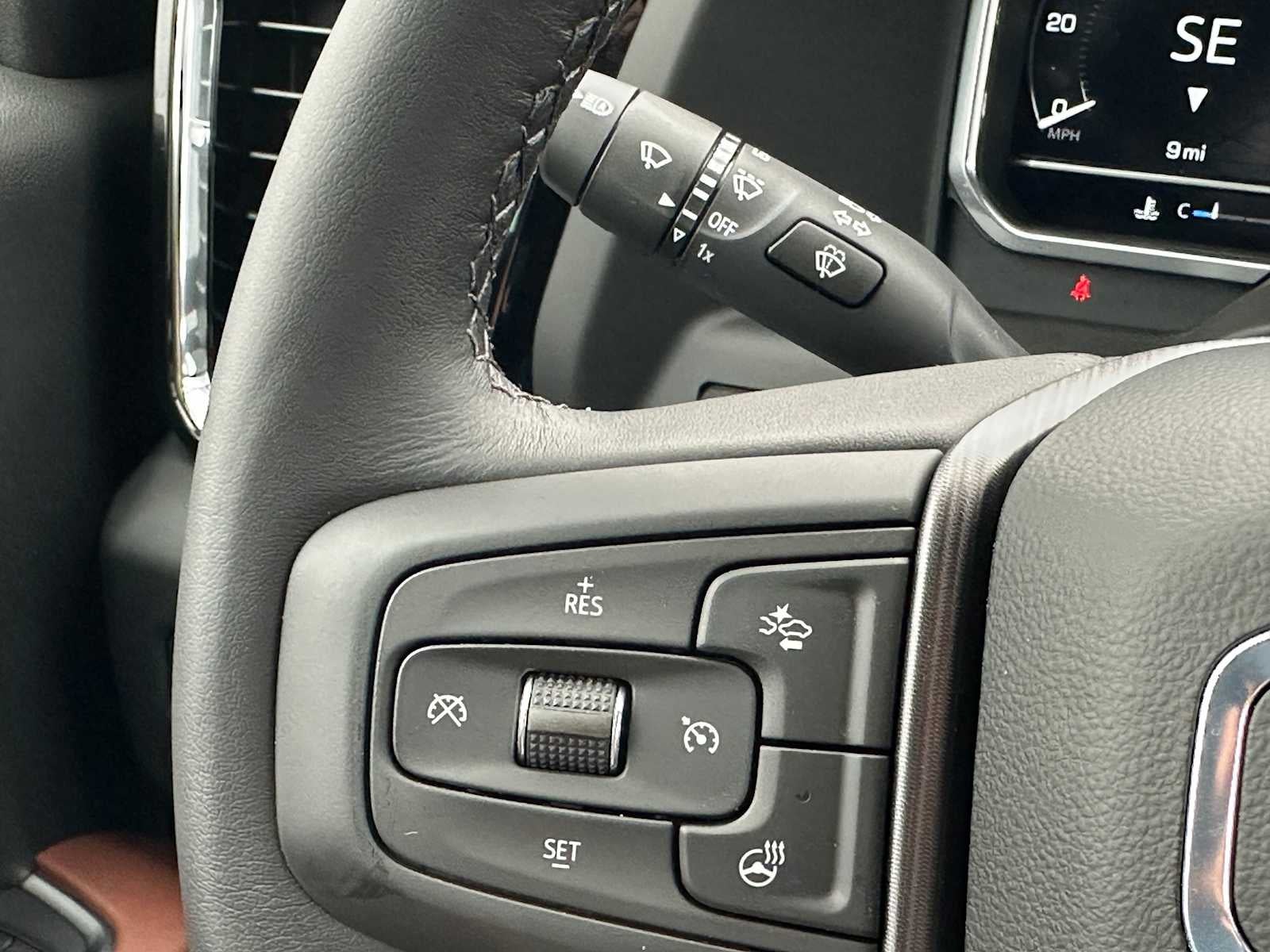 2025 GMC Sierra 2500 HD Denali Ultimate