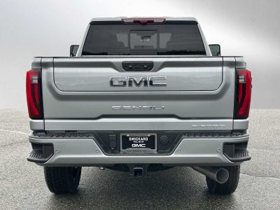 2025 GMC Sierra 2500 HD Denali Ultimate