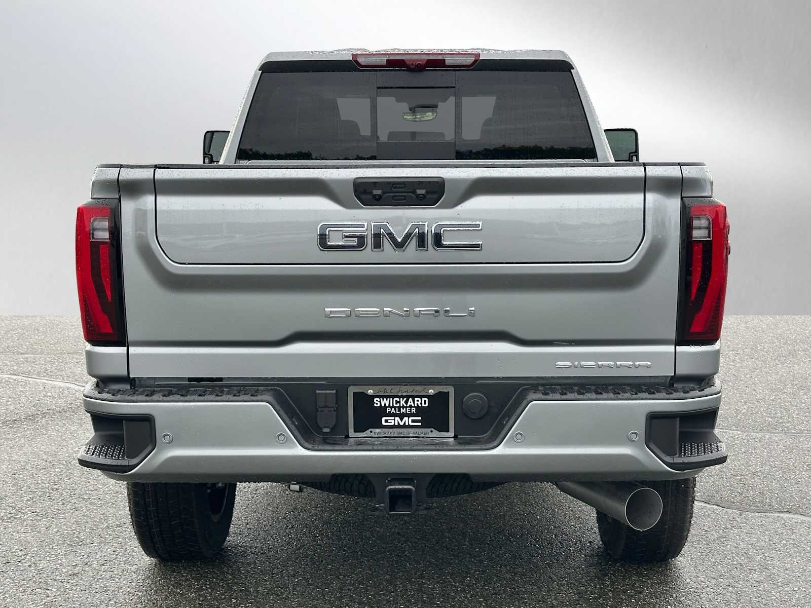 2025 GMC Sierra 2500 HD Denali Ultimate
