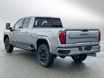 2025 GMC Sierra 2500 HD Denali Ultimate