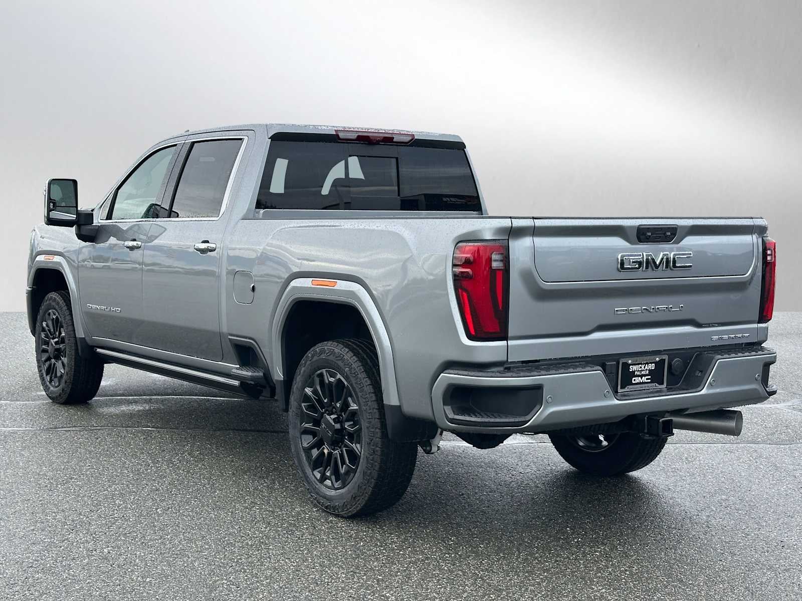 2025 GMC Sierra 2500 HD Denali Ultimate