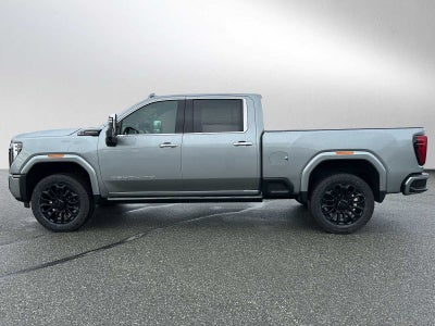2025 GMC Sierra 2500 HD Denali Ultimate