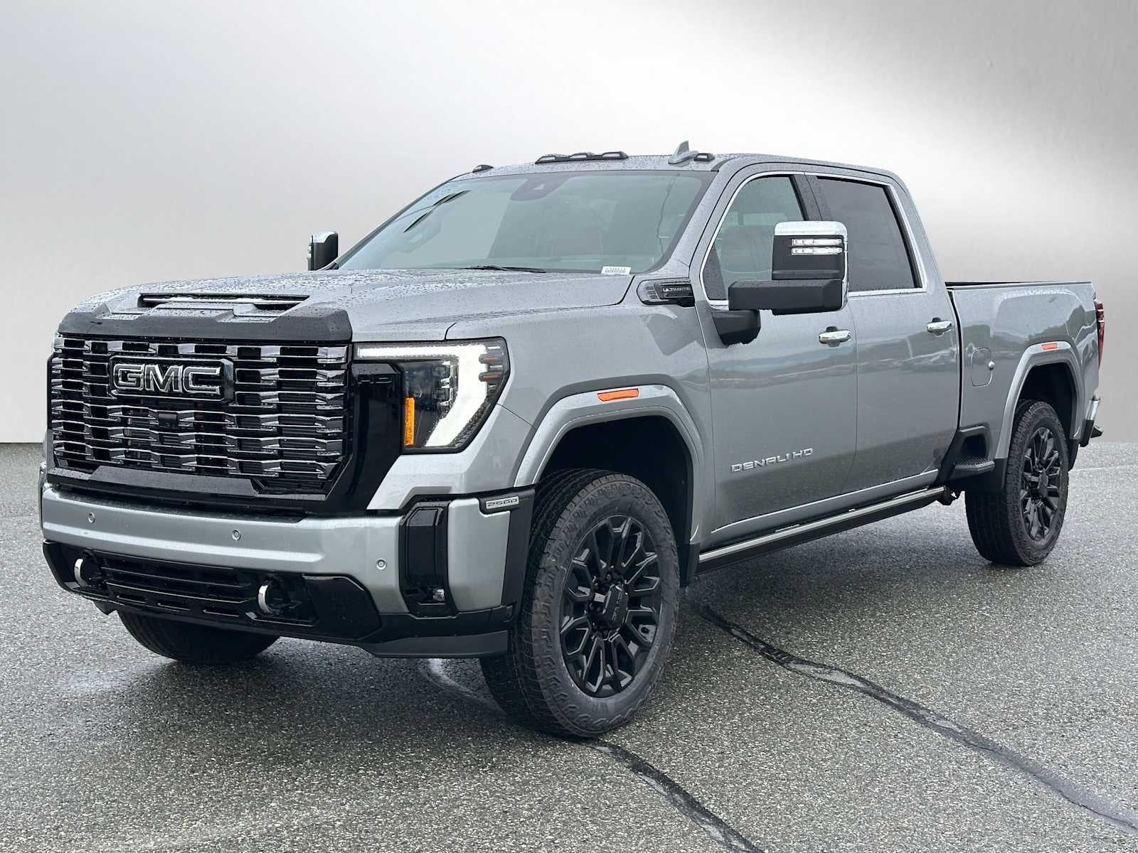 2025 GMC Sierra 2500 HD Denali Ultimate