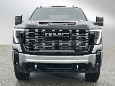 2025 GMC Sierra 2500 HD Denali Ultimate