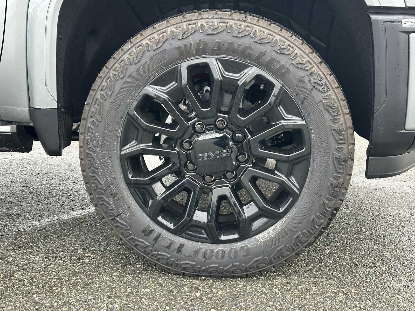 2025 GMC Sierra 2500 HD Denali Ultimate