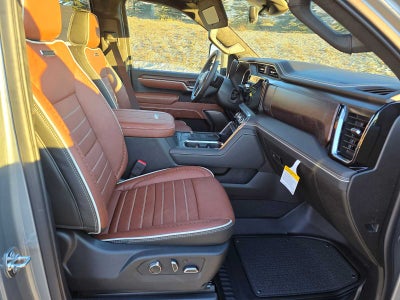 2026 GMC Sierra 3500 HD Denali Ultimate