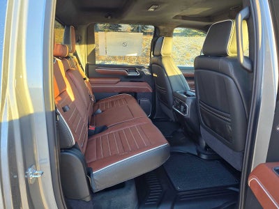 2026 GMC Sierra 3500 HD Denali Ultimate