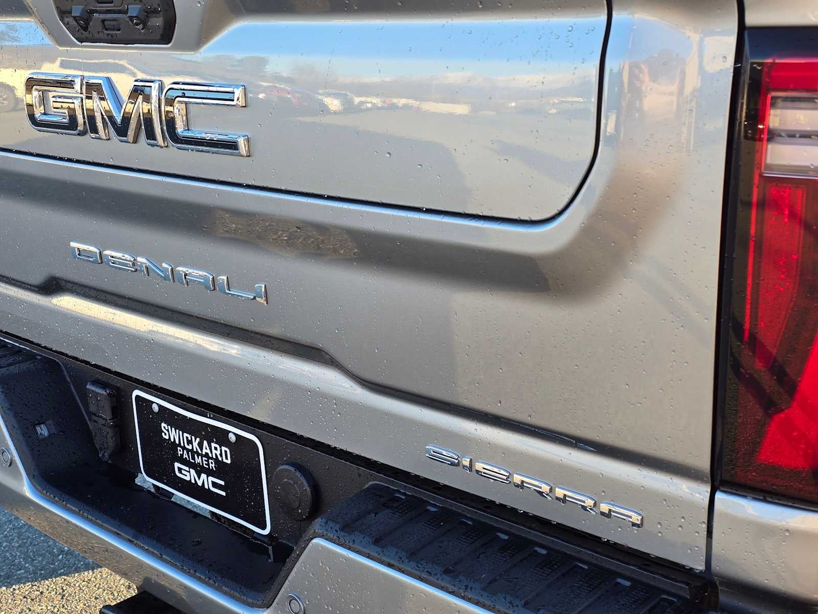 2026 GMC Sierra 3500 HD Denali Ultimate