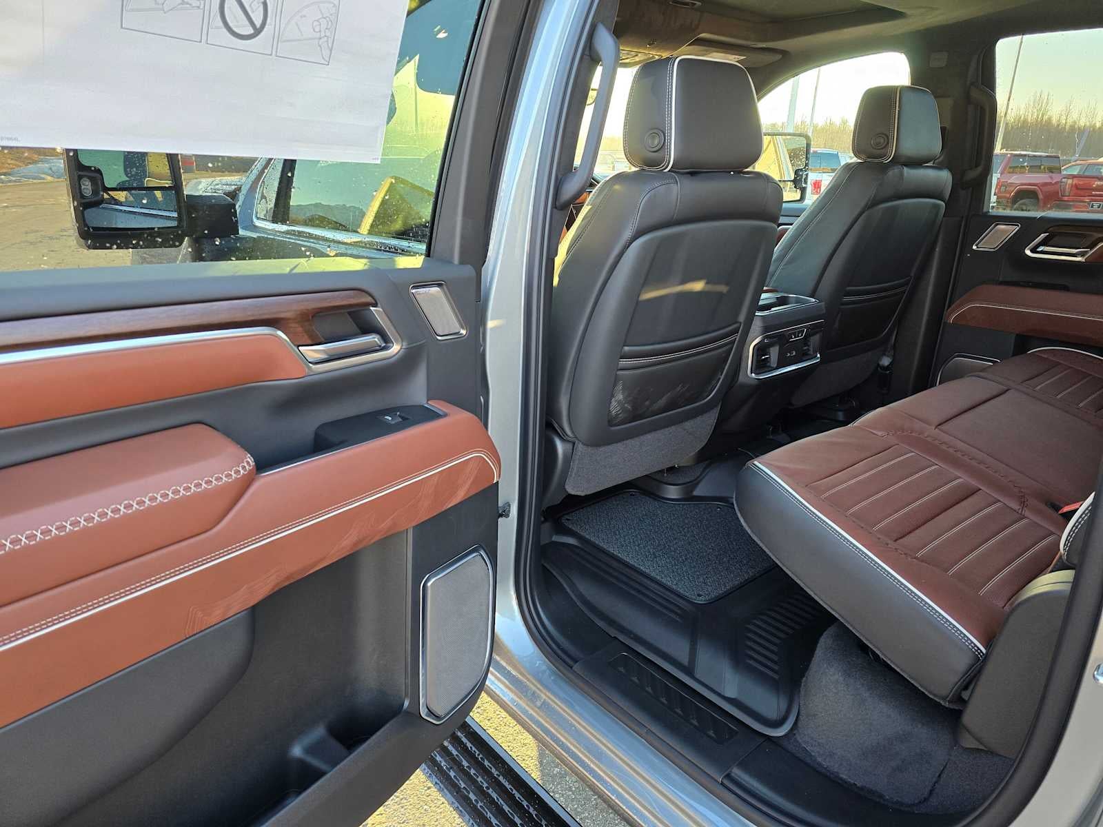 2026 GMC Sierra 3500 HD Denali Ultimate