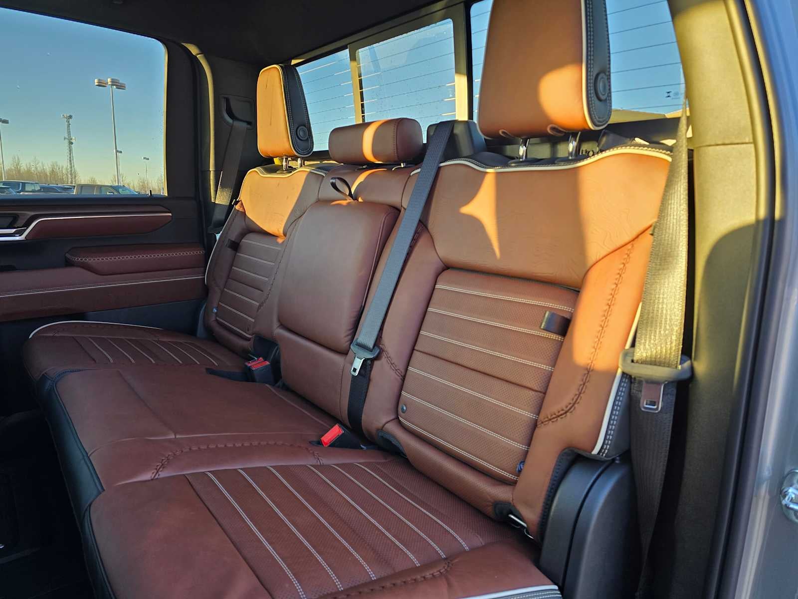 2026 GMC Sierra 3500 HD Denali Ultimate