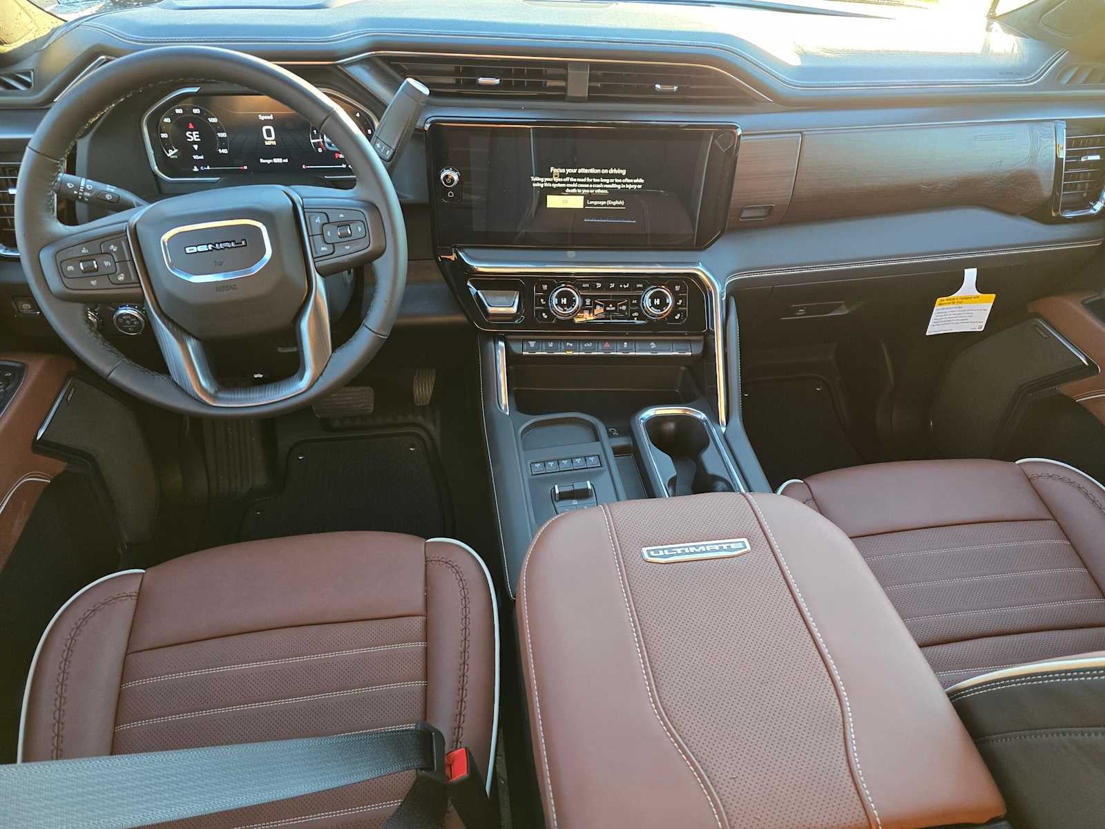 2026 GMC Sierra 3500 HD Denali Ultimate