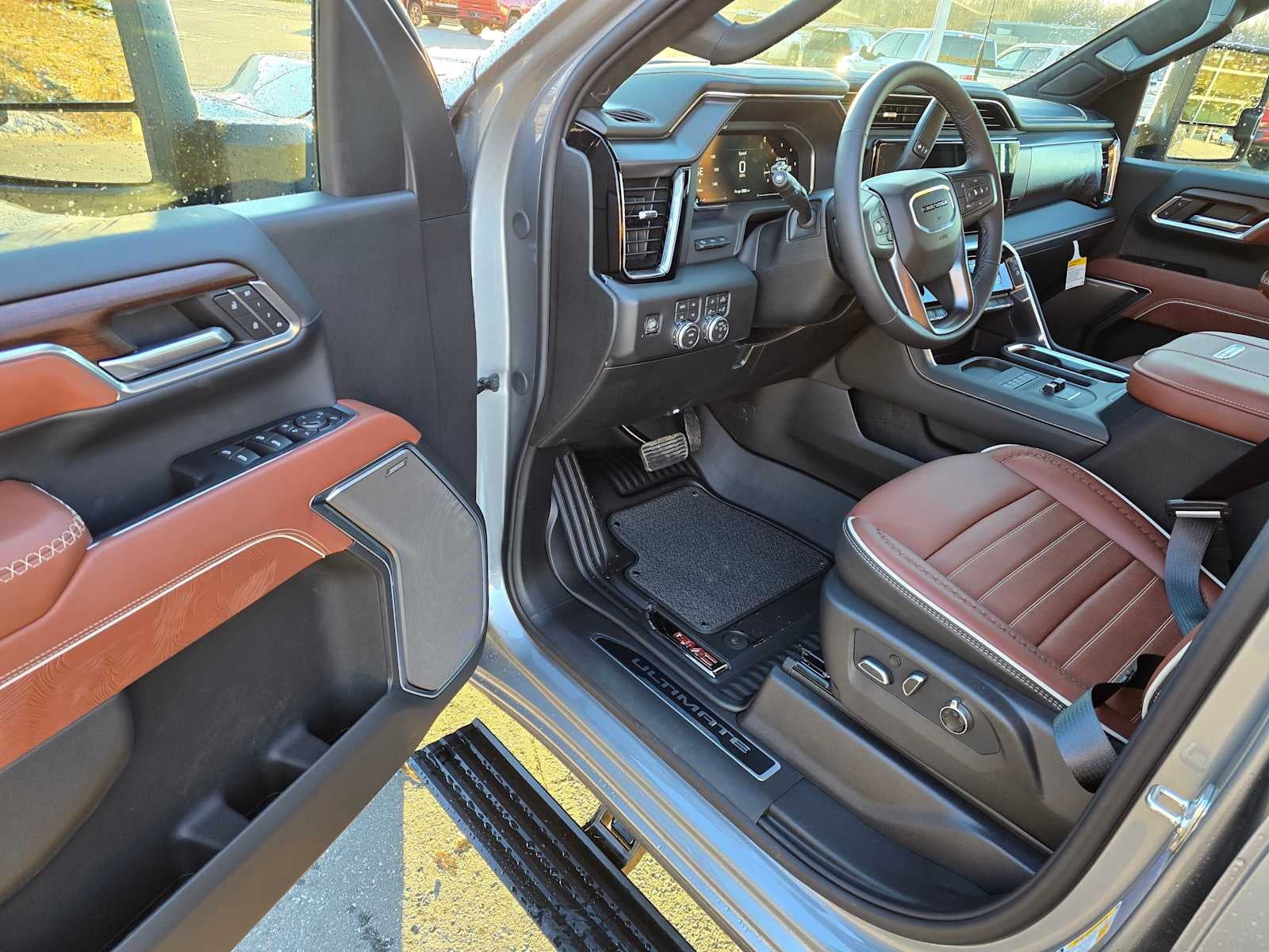 2026 GMC Sierra 3500 HD Denali Ultimate