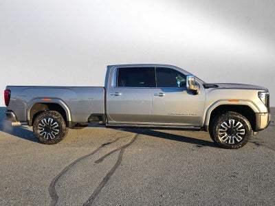 2026 GMC Sierra 3500 HD Denali Ultimate