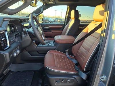 2026 GMC Sierra 3500 HD Denali Ultimate