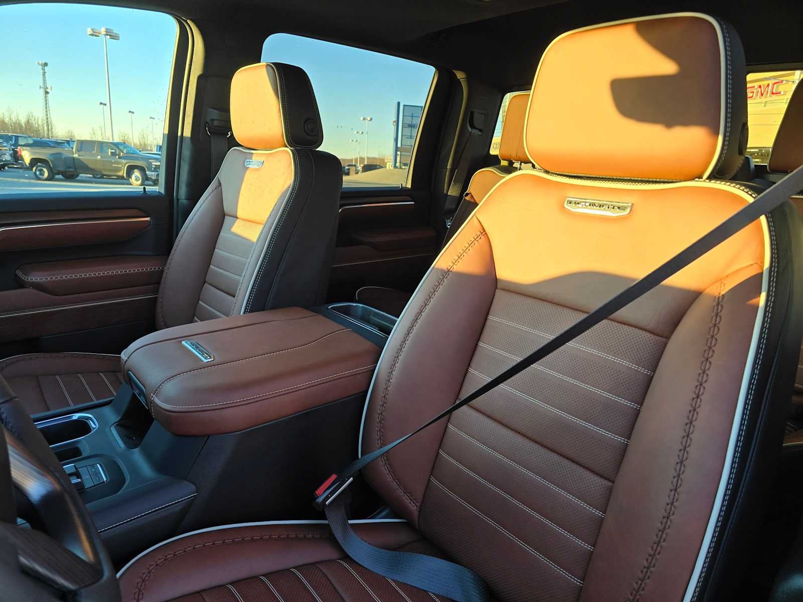 2026 GMC Sierra 3500 HD Denali Ultimate