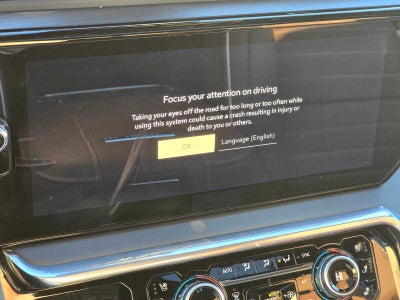 2026 GMC Sierra 3500 HD Denali Ultimate