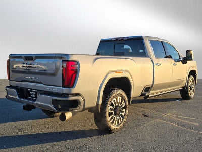 2026 GMC Sierra 3500 HD Denali Ultimate