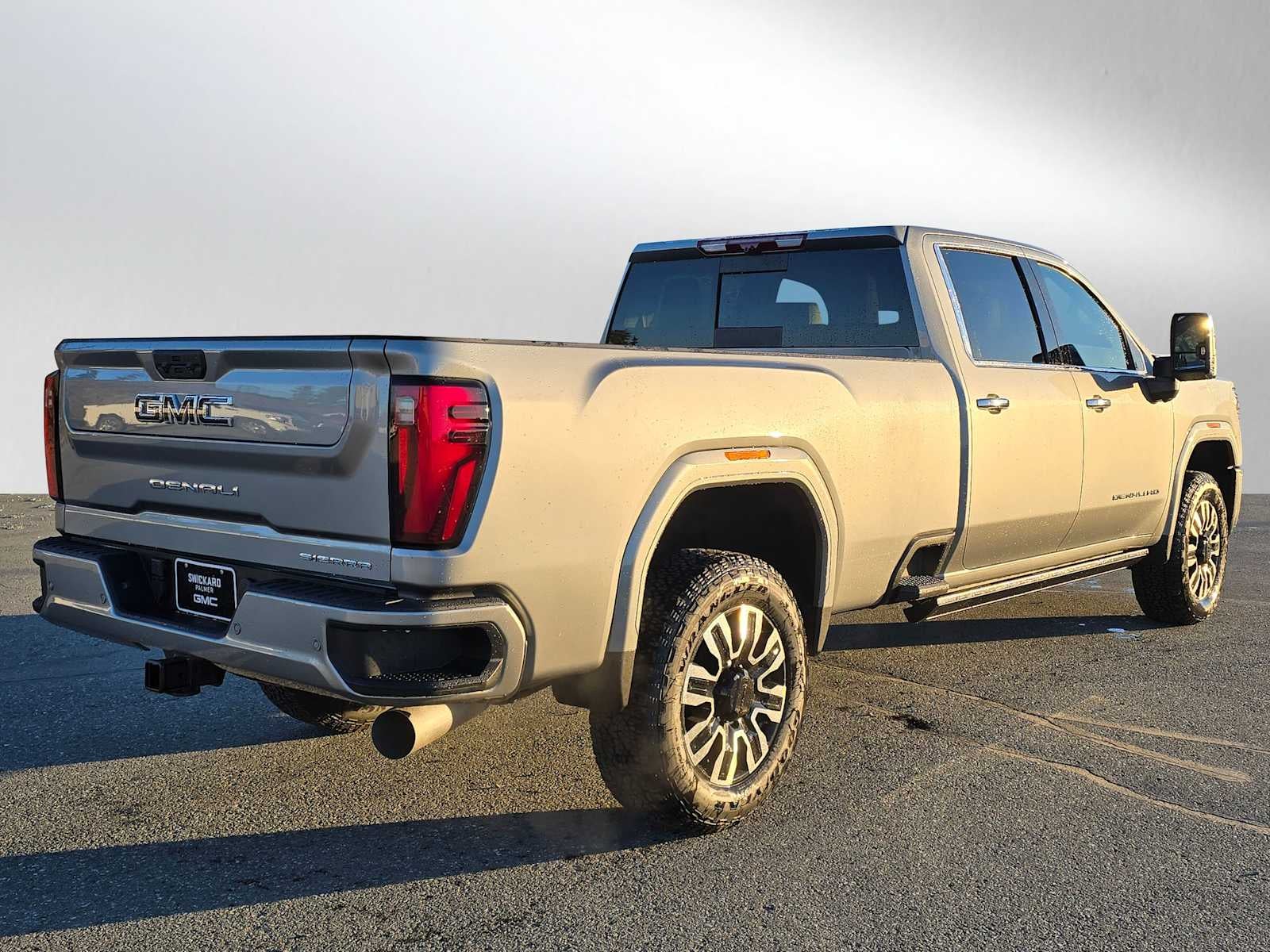 2026 GMC Sierra 3500 HD Denali Ultimate