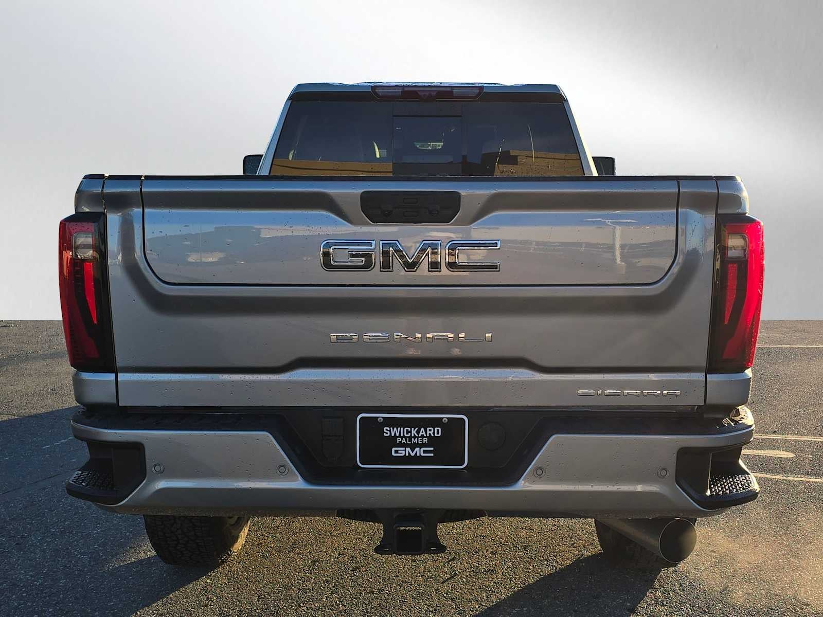 2026 GMC Sierra 3500 HD Denali Ultimate