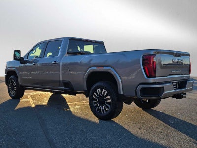 2026 GMC Sierra 3500 HD Denali Ultimate