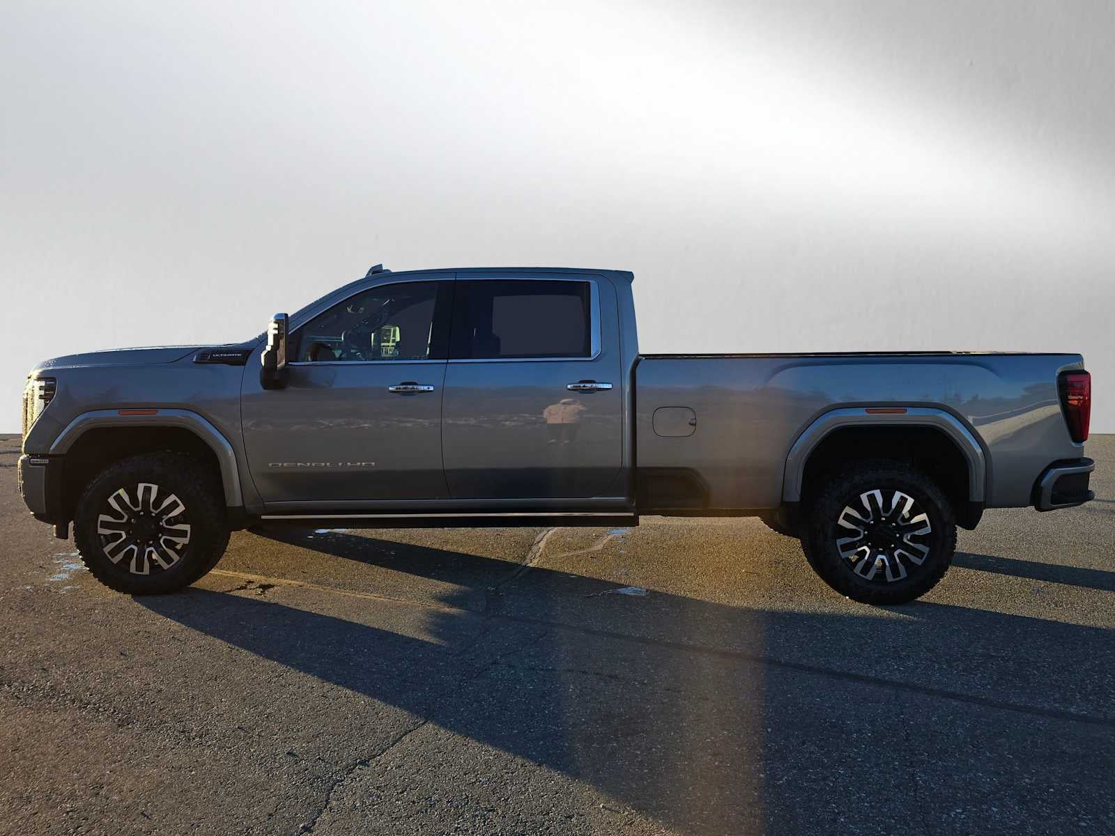 2026 GMC Sierra 3500 HD Denali Ultimate