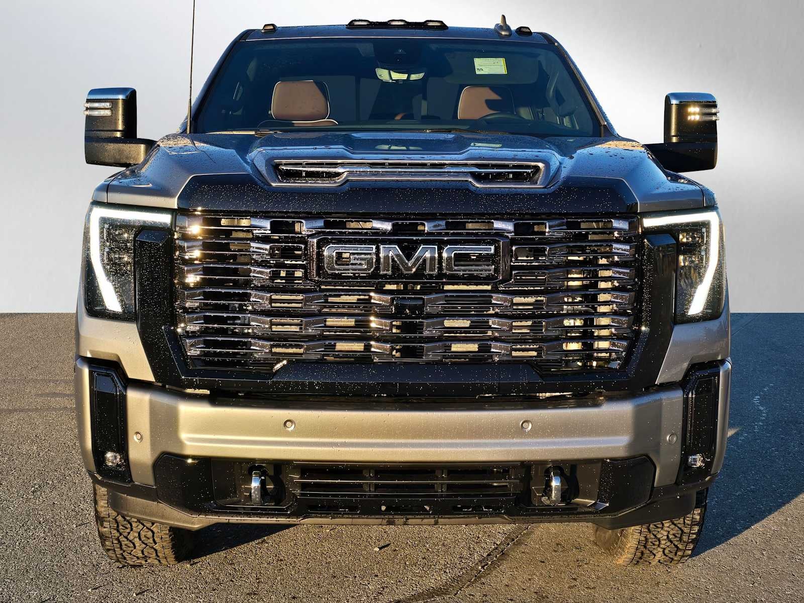 2026 GMC Sierra 3500 HD Denali Ultimate