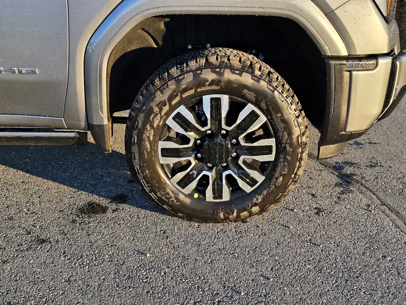 2026 GMC Sierra 3500 HD Denali Ultimate