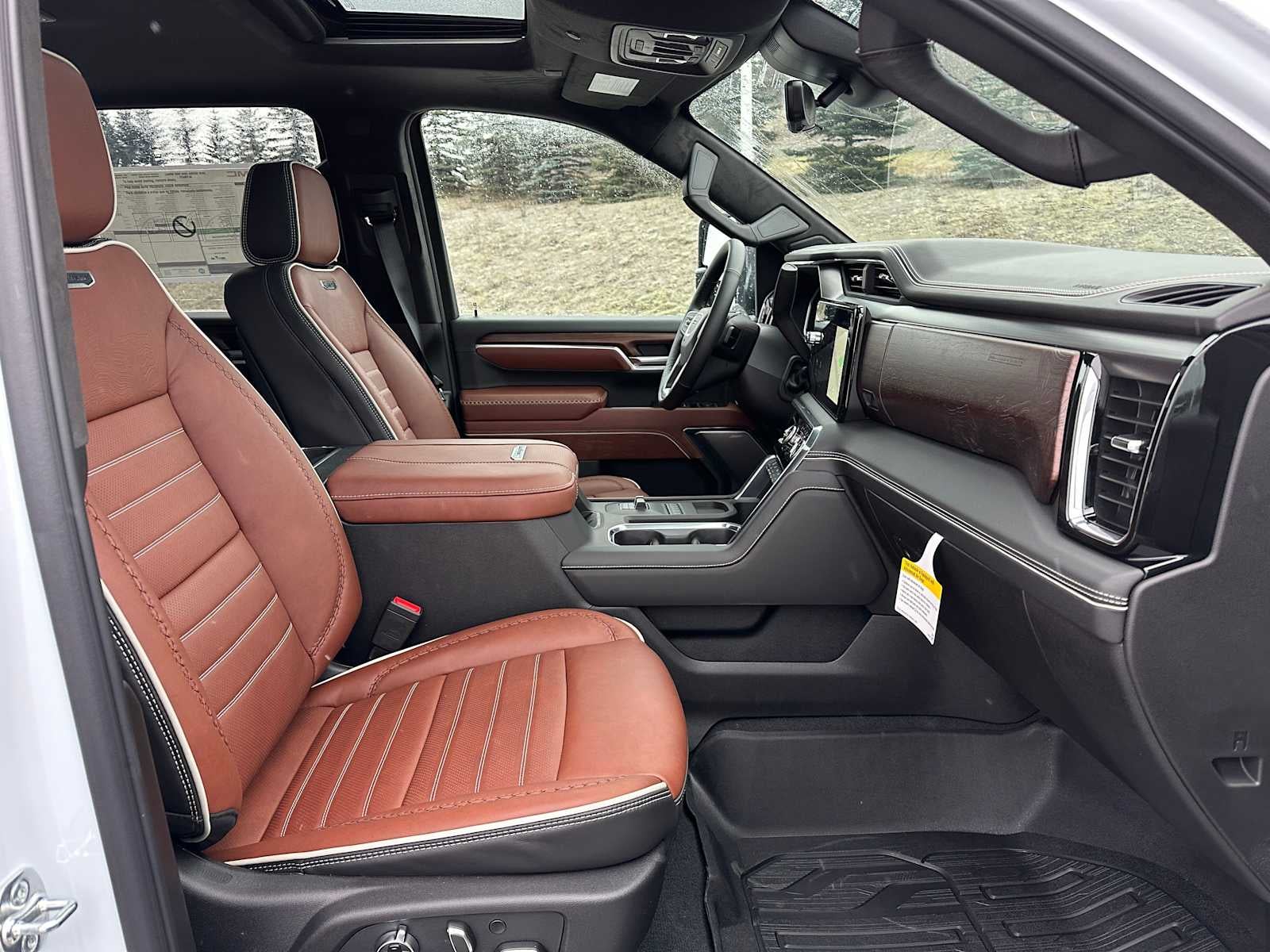 2026 GMC Sierra 3500 HD Denali Ultimate DRW