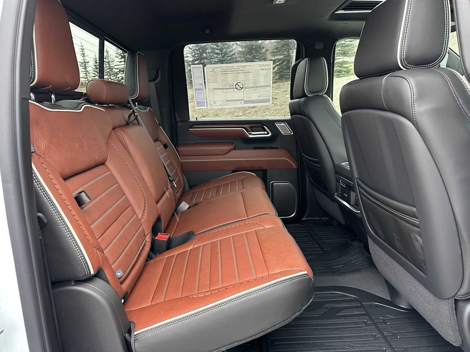 2026 GMC Sierra 3500 HD Denali Ultimate DRW