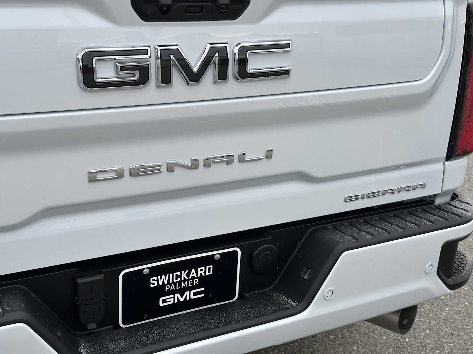 2026 GMC Sierra 3500 HD Denali Ultimate DRW