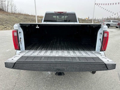 2026 GMC Sierra 3500 HD Denali Ultimate DRW