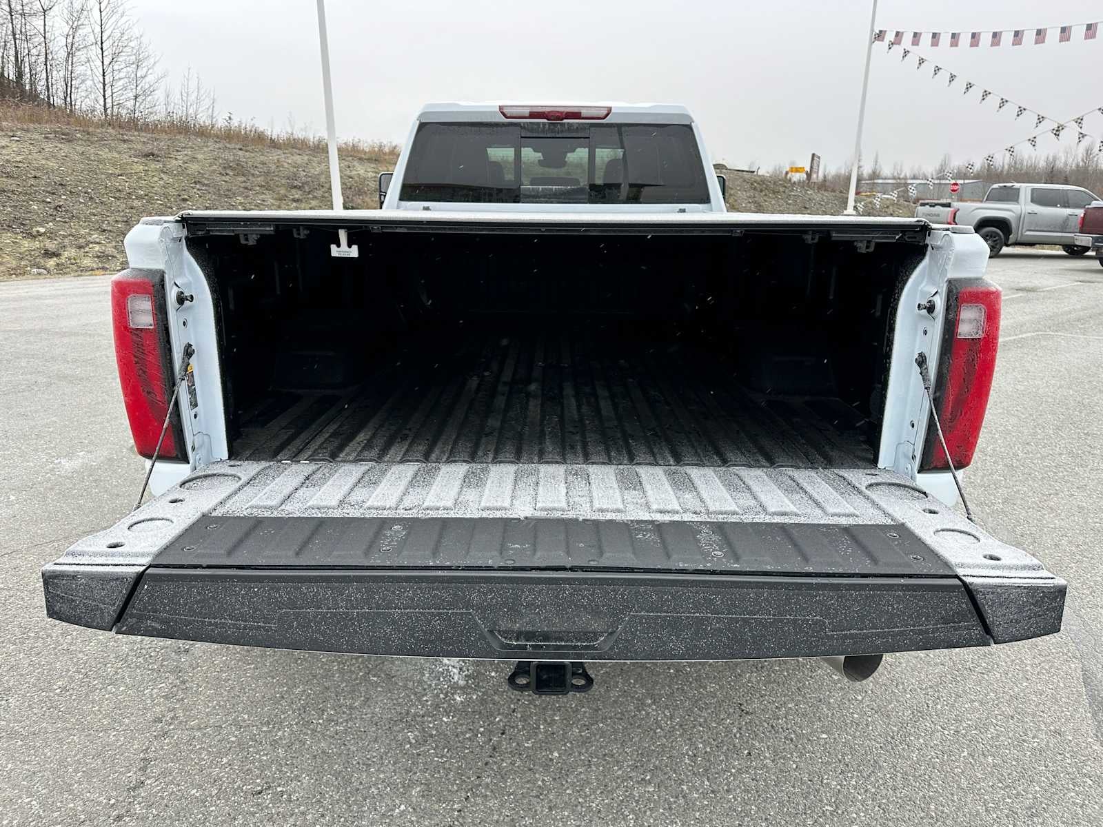 2026 GMC Sierra 3500 HD Denali Ultimate DRW