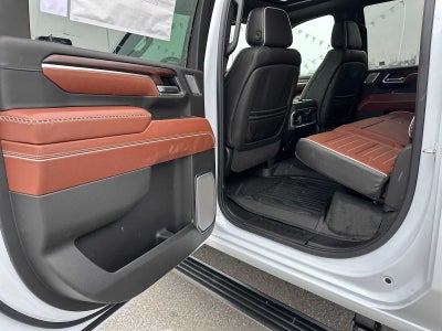 2026 GMC Sierra 3500 HD Denali Ultimate DRW