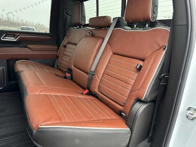 2026 GMC Sierra 3500 HD Denali Ultimate DRW