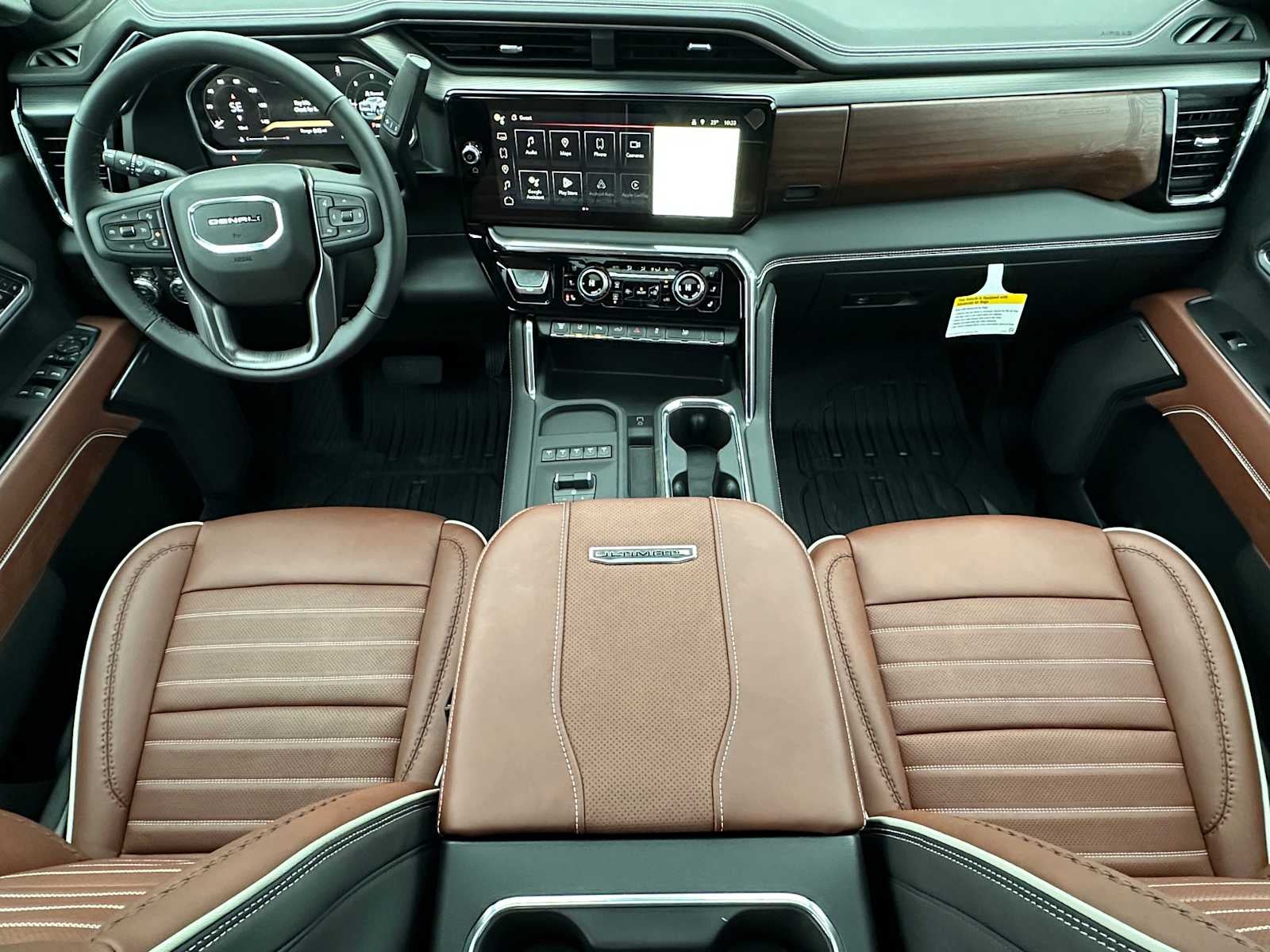 2026 GMC Sierra 3500 HD Denali Ultimate DRW