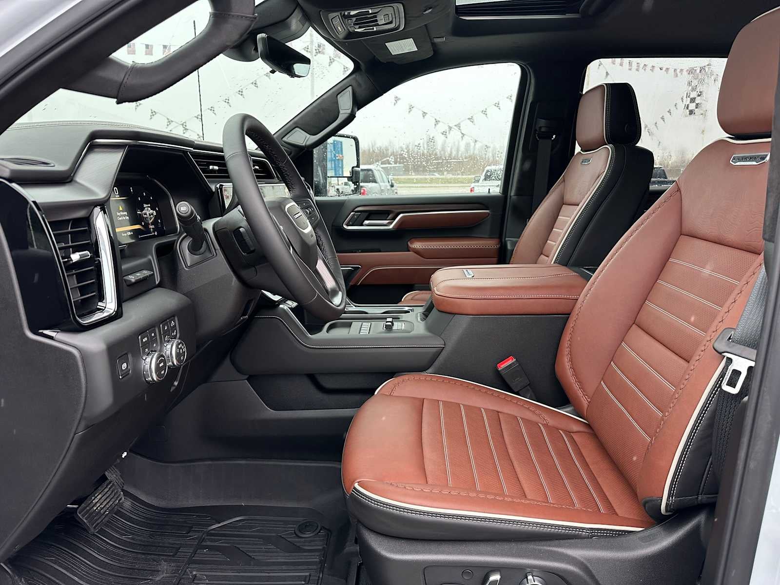 2026 GMC Sierra 3500 HD Denali Ultimate DRW