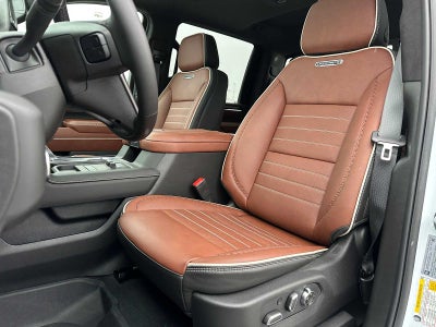 2026 GMC Sierra 3500 HD Denali Ultimate DRW