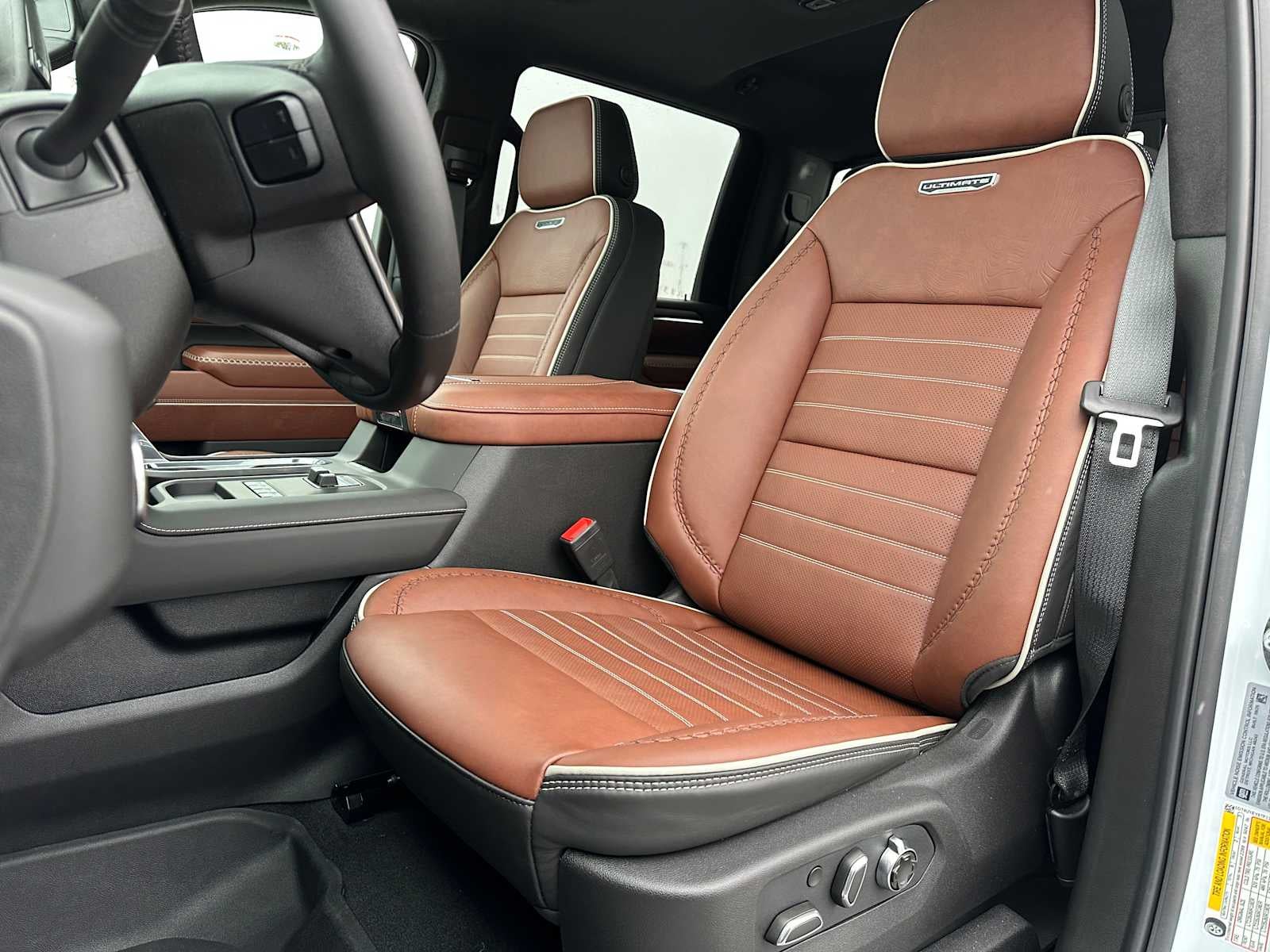 2026 GMC Sierra 3500 HD Denali Ultimate DRW