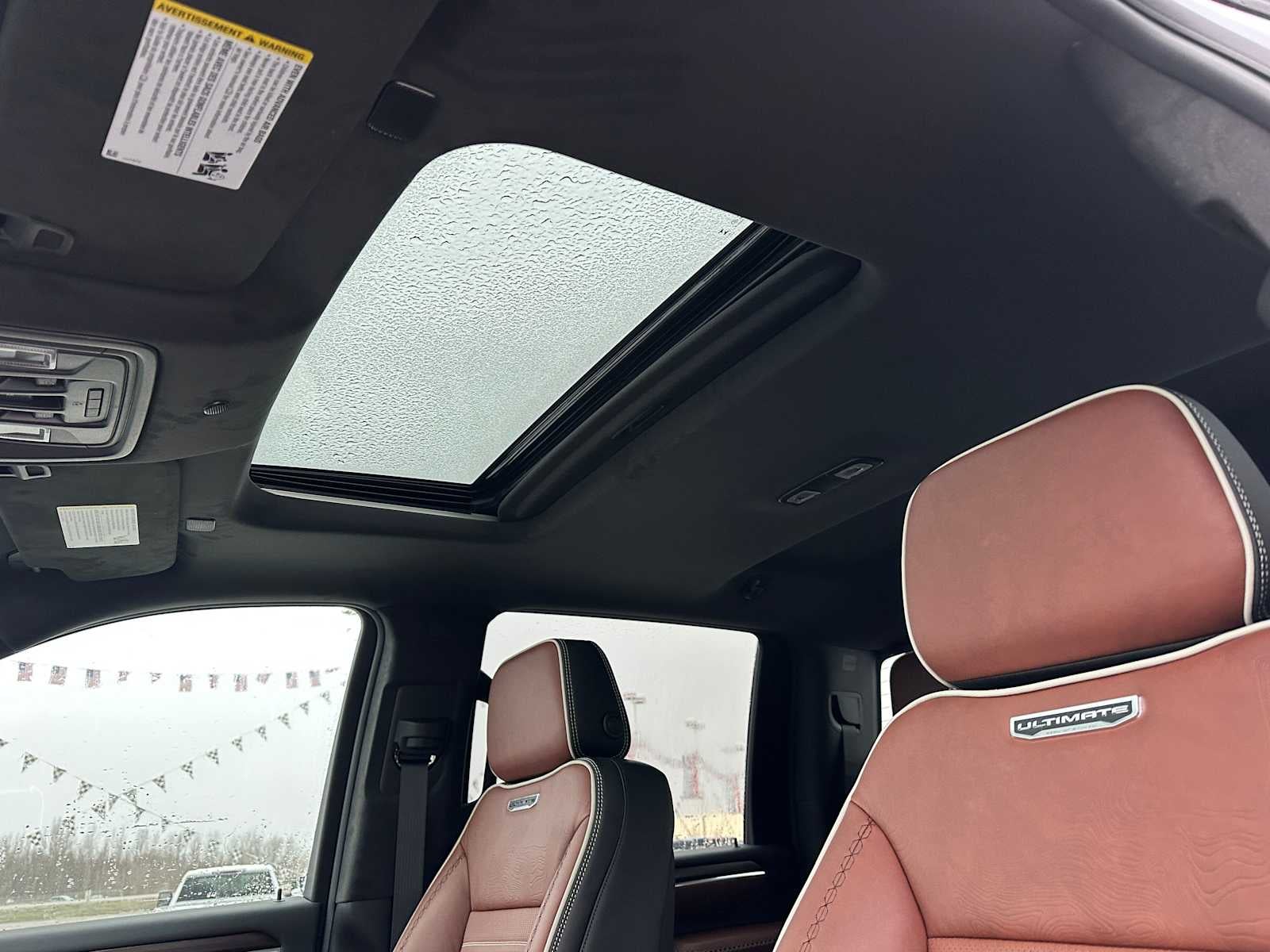 2026 GMC Sierra 3500 HD Denali Ultimate DRW