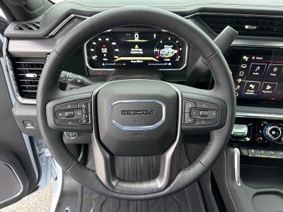 2026 GMC Sierra 3500 HD Denali Ultimate DRW