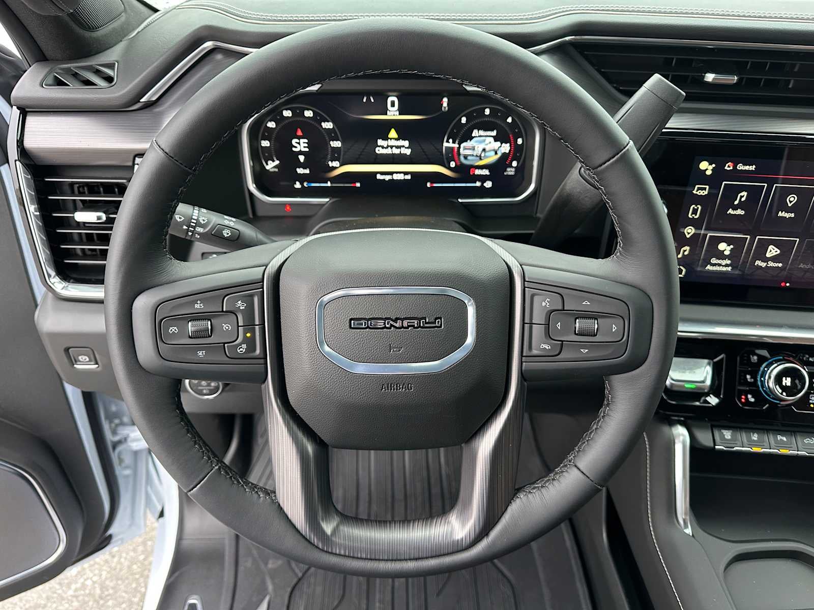 2026 GMC Sierra 3500 HD Denali Ultimate DRW