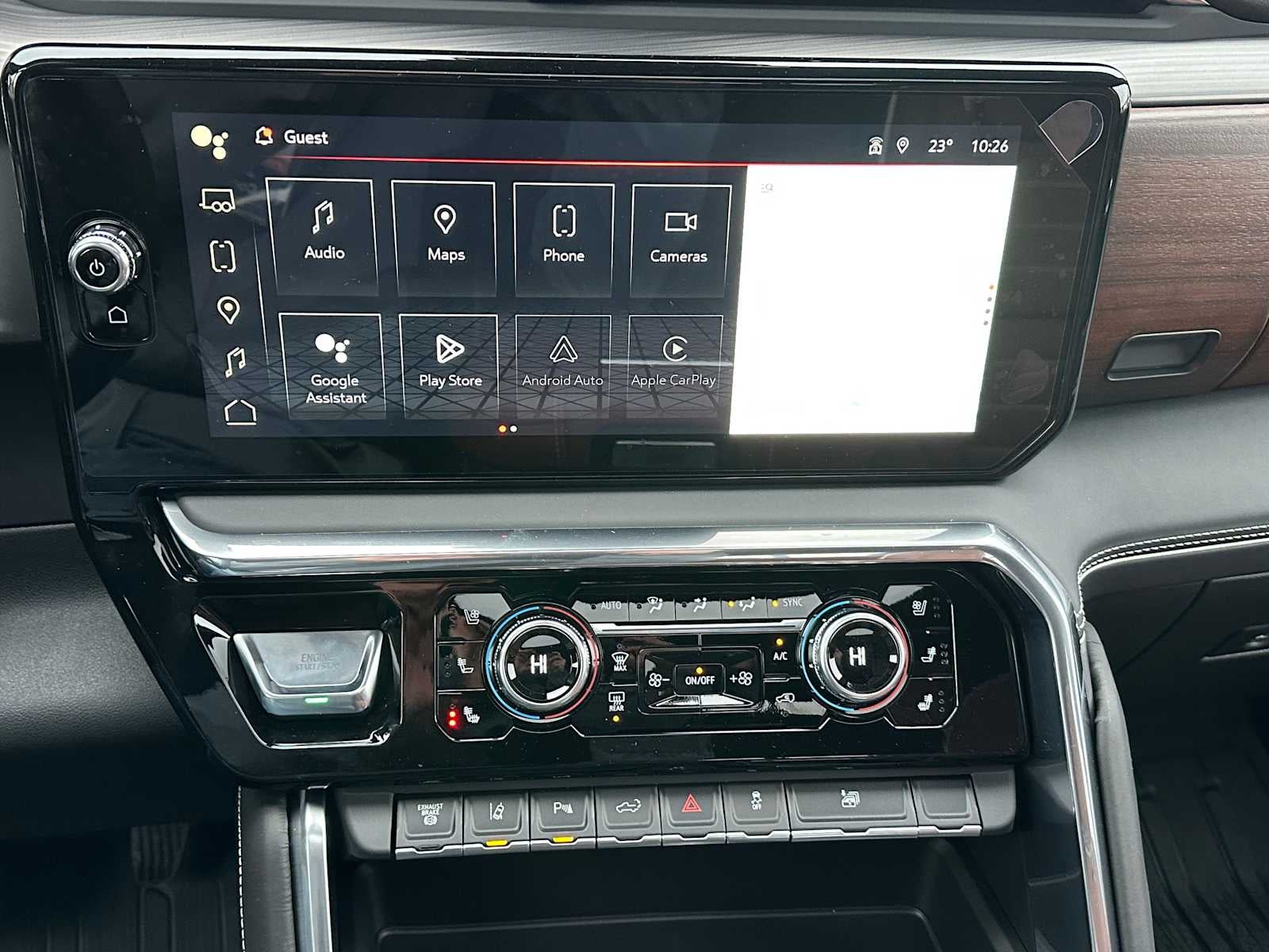 2026 GMC Sierra 3500 HD Denali Ultimate DRW